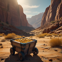 Gold Canyon Quest Platinumslots Review