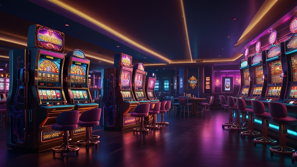 Platinumslots Online Casino